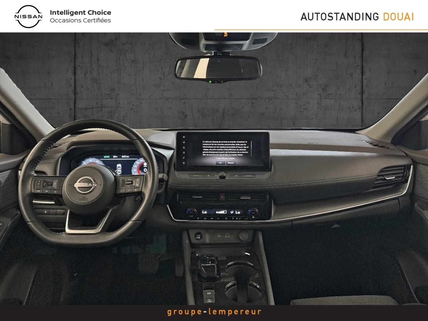 Image NISSAN X-Trail e-Power 204ch N-Connecta