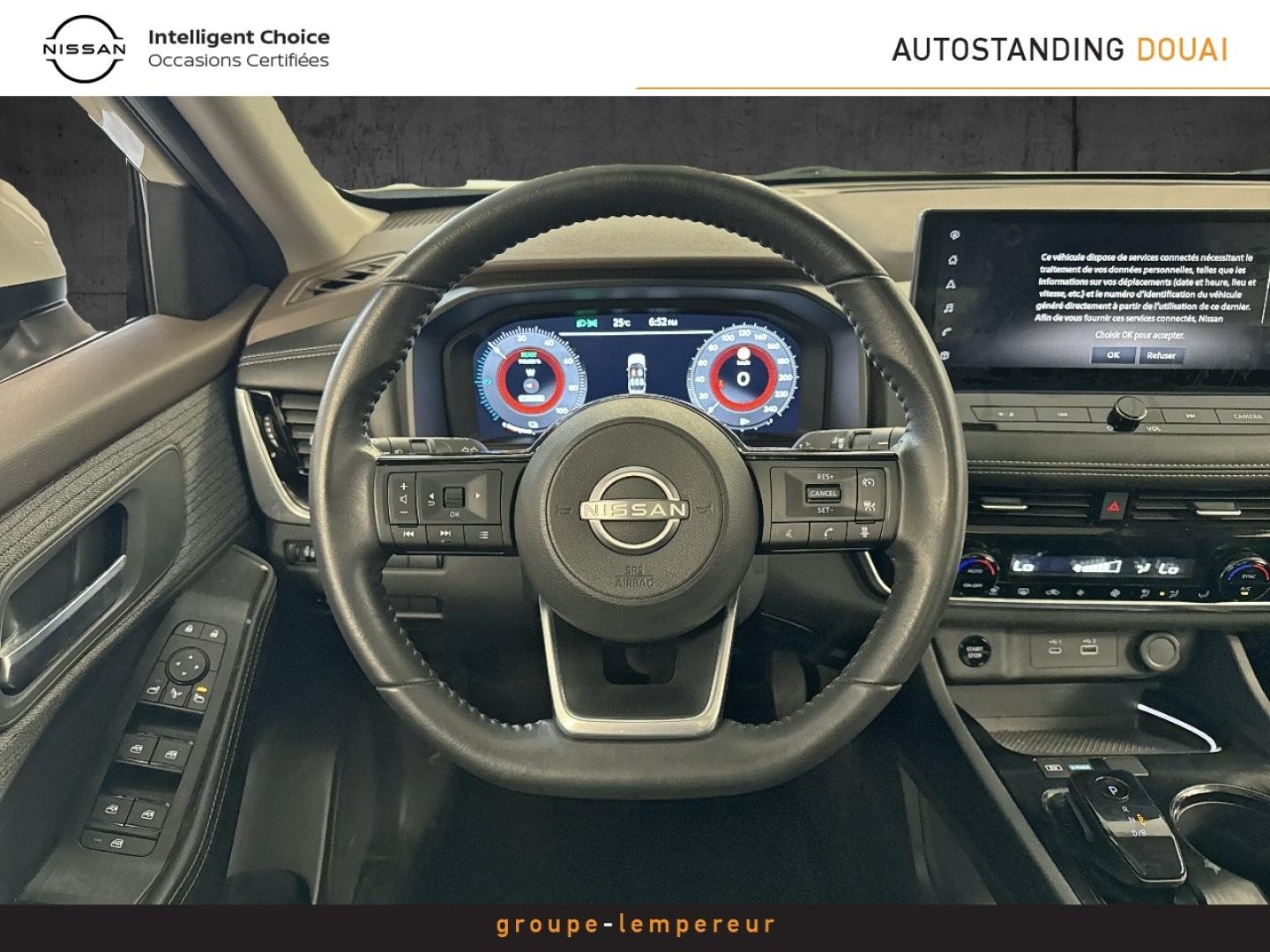 Image NISSAN X-Trail e-Power 204ch N-Connecta