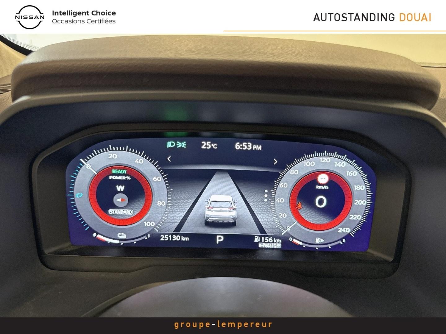 Image NISSAN X-Trail e-Power 204ch N-Connecta