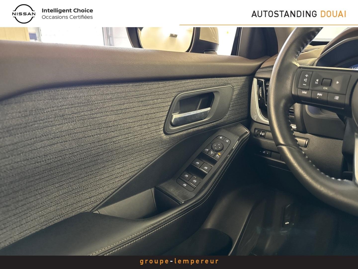 Image NISSAN X-Trail e-Power 204ch N-Connecta