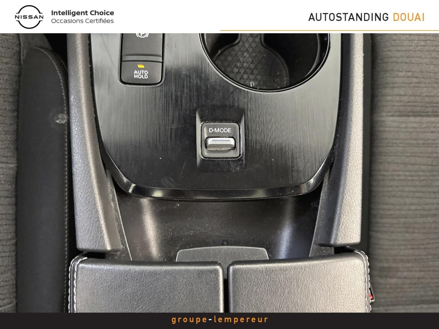 Image NISSAN X-Trail e-Power 204ch N-Connecta