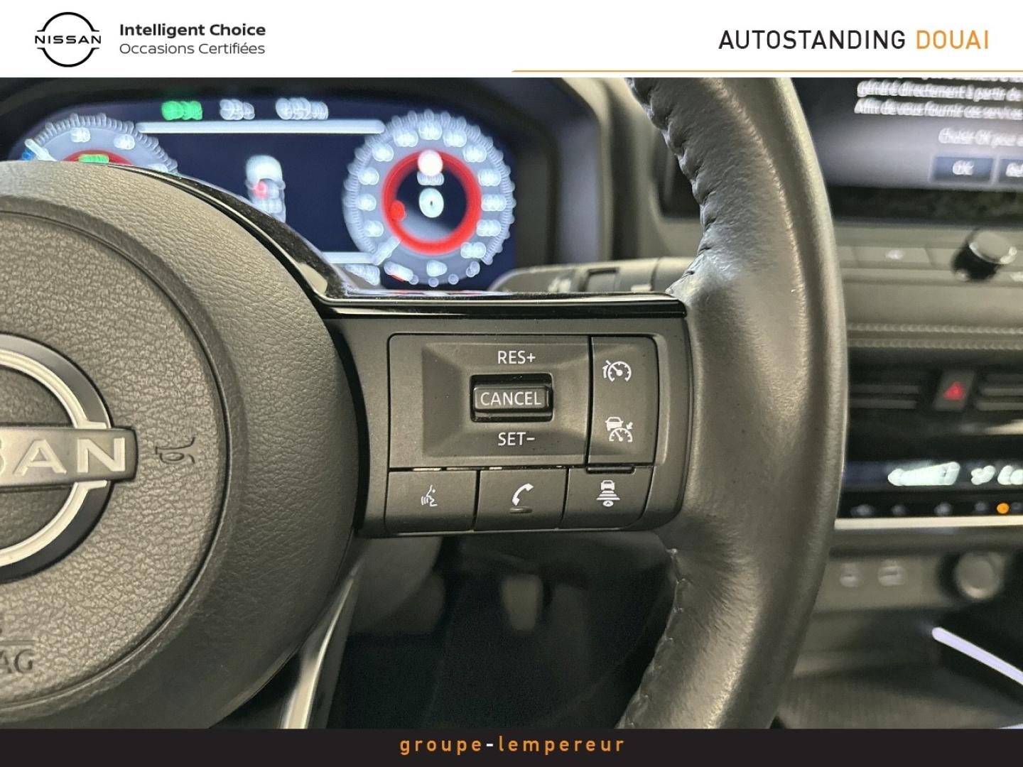 Image NISSAN X-Trail e-Power 204ch N-Connecta