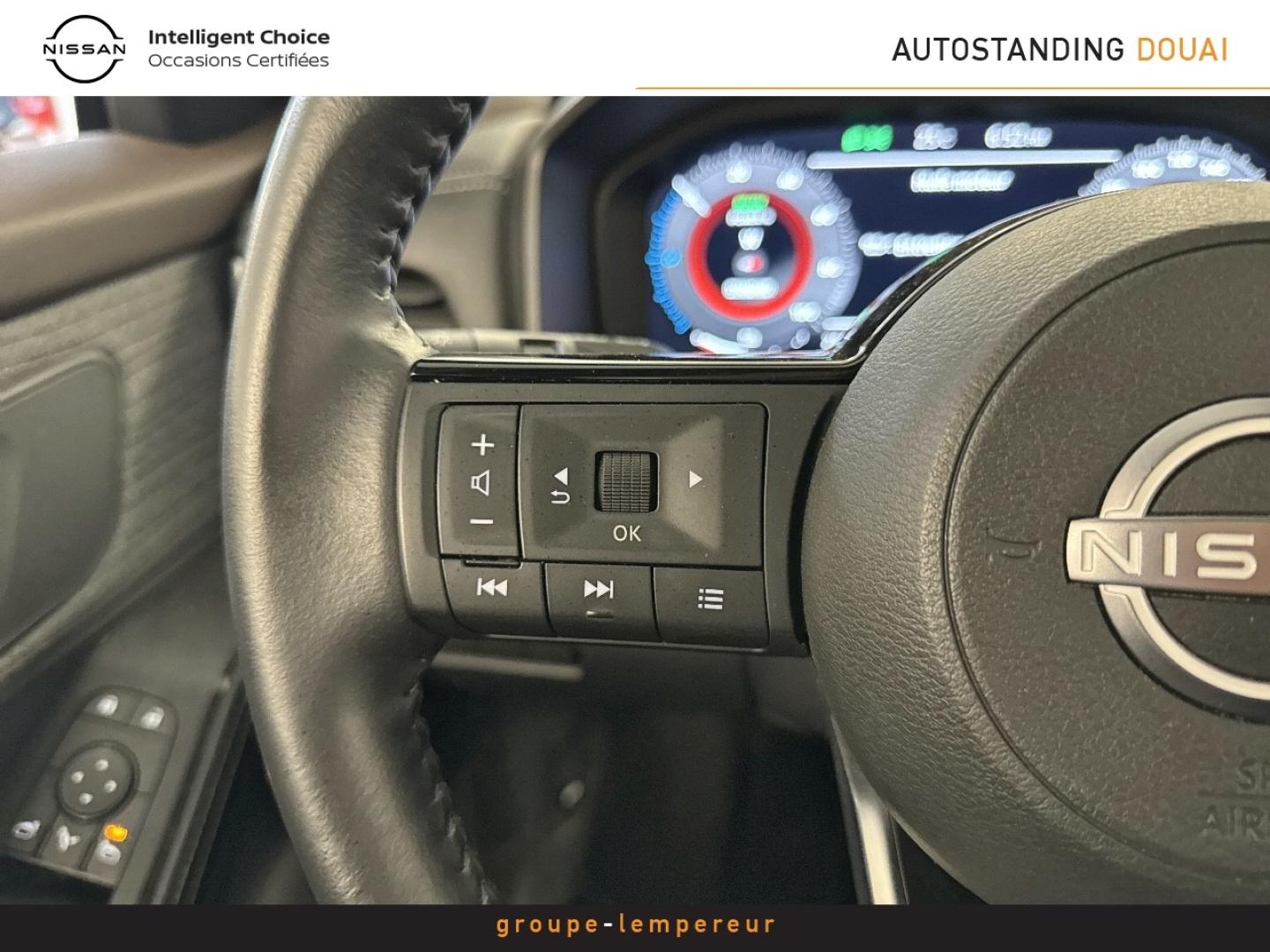 Image NISSAN X-Trail e-Power 204ch N-Connecta