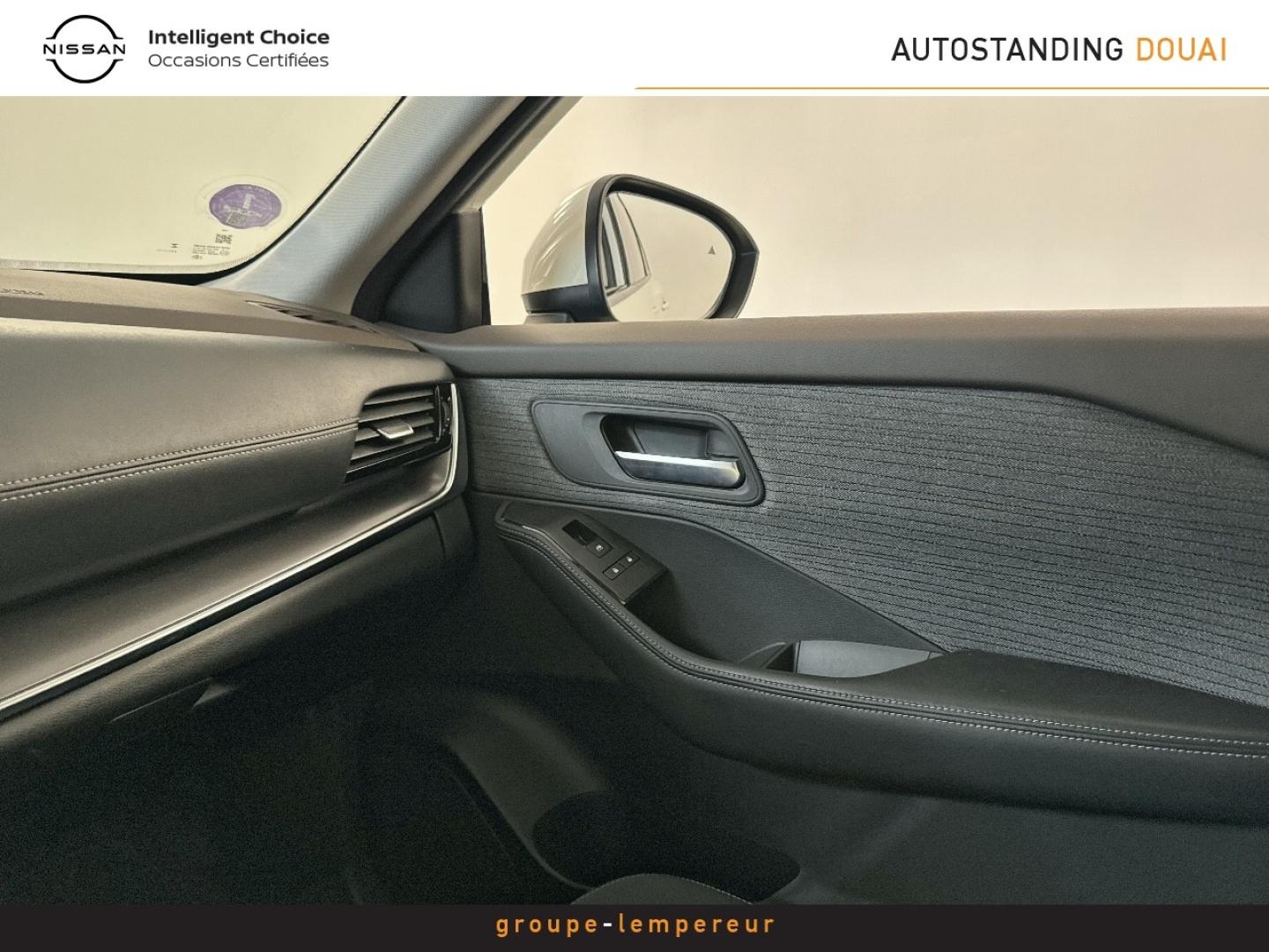 Image NISSAN X-Trail e-Power 204ch N-Connecta