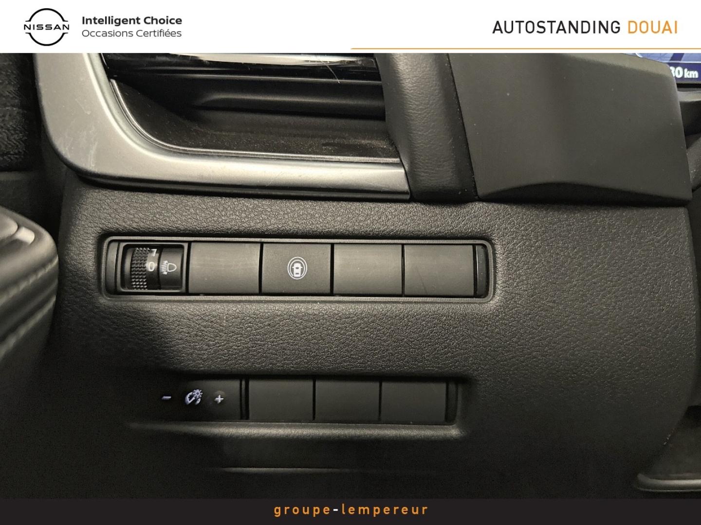 Image NISSAN X-Trail e-Power 204ch N-Connecta