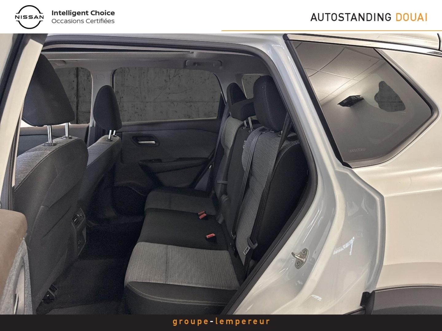 Image NISSAN X-Trail e-Power 204ch N-Connecta