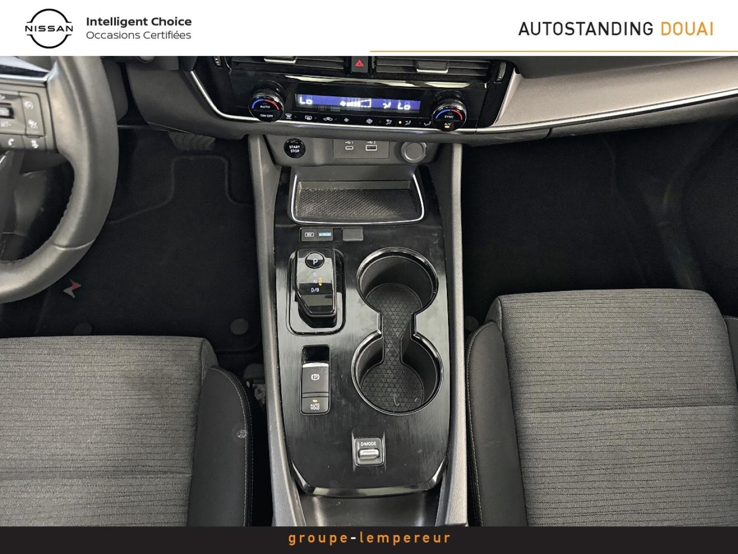 Image NISSAN X-Trail e-Power 204ch N-Connecta