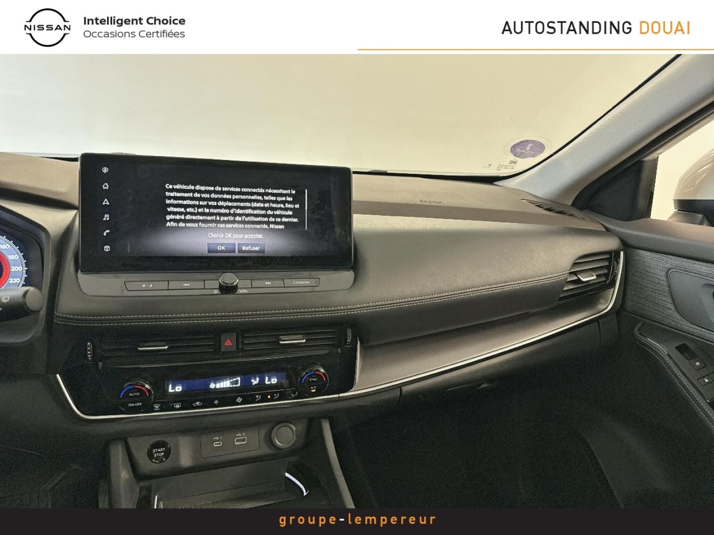 Image NISSAN X-Trail e-Power 204ch N-Connecta