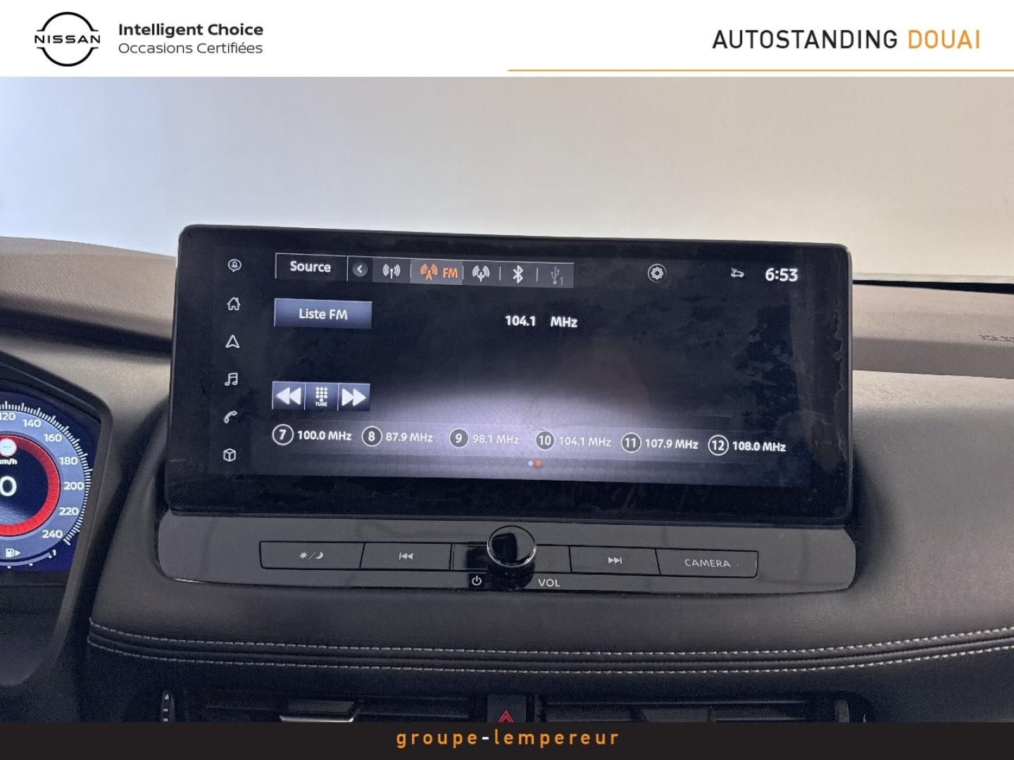Image NISSAN X-Trail e-Power 204ch N-Connecta