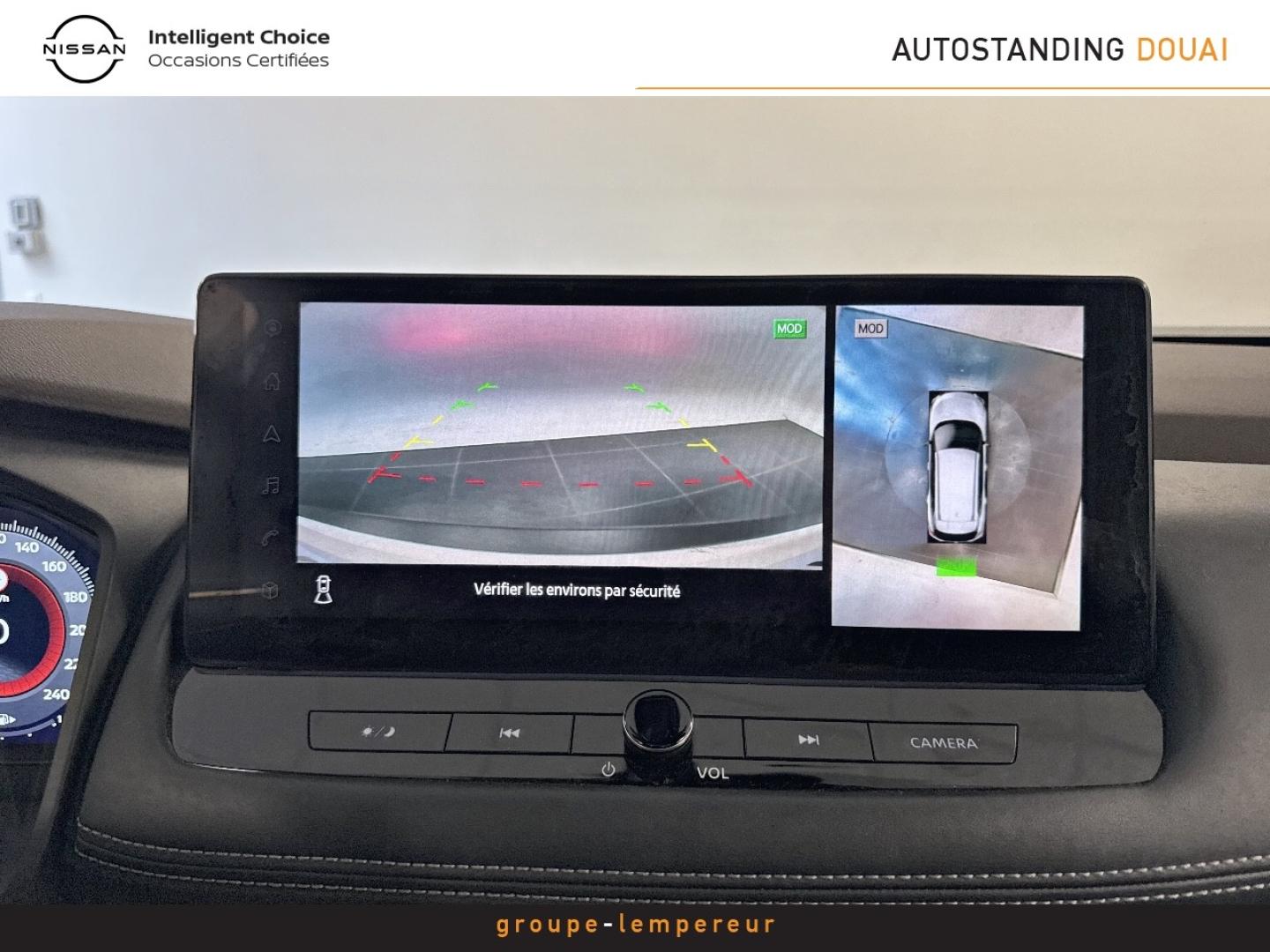 Image NISSAN X-Trail e-Power 204ch N-Connecta