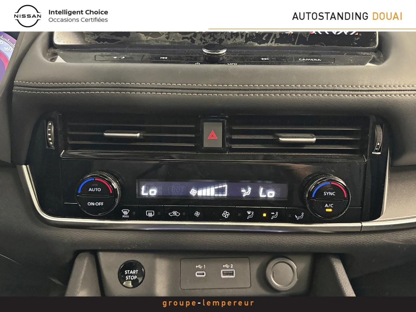 Image NISSAN X-Trail e-Power 204ch N-Connecta