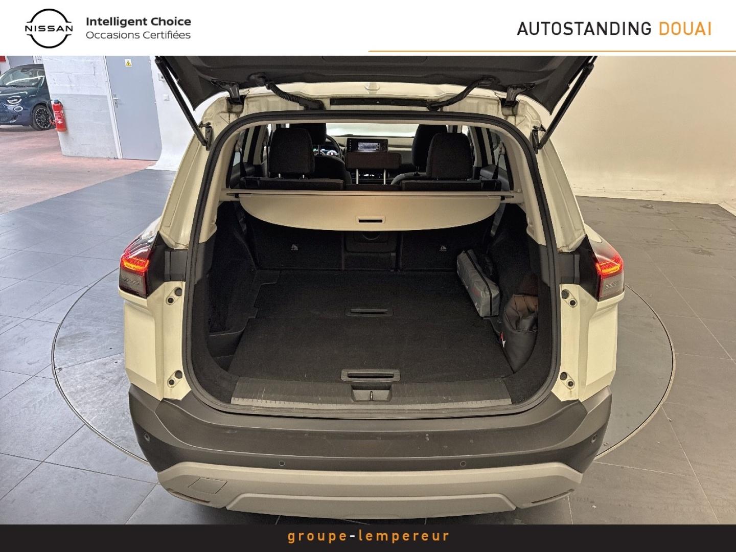 Image NISSAN X-Trail e-Power 204ch N-Connecta