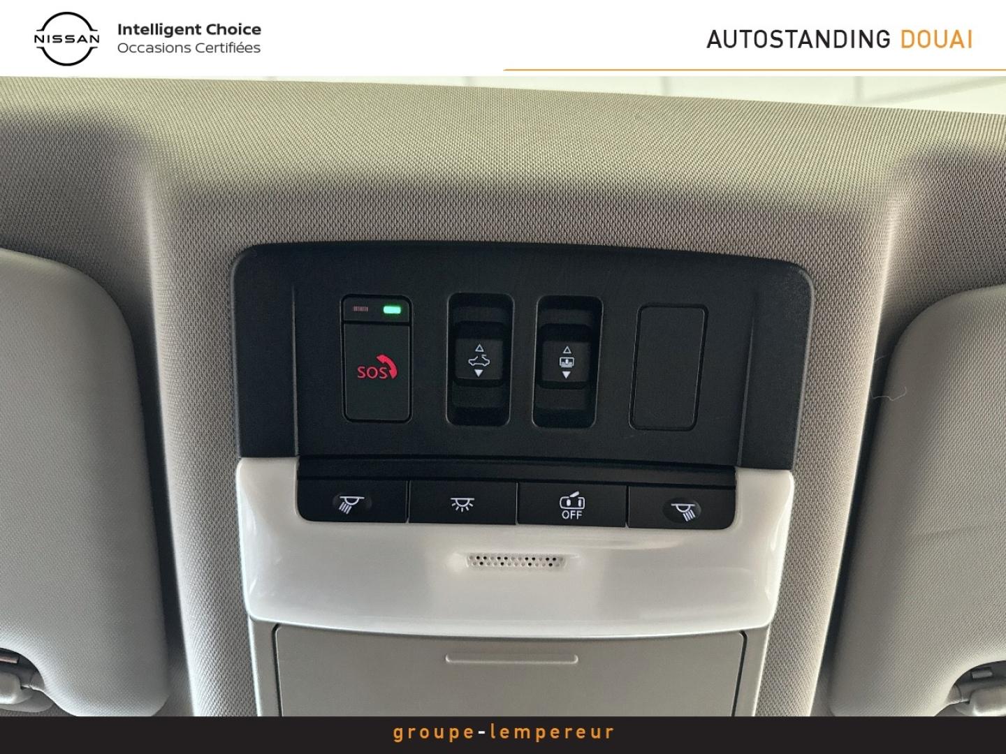 Image NISSAN X-Trail e-Power 204ch N-Connecta
