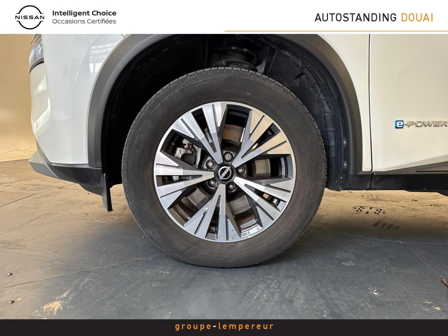 Image NISSAN X-Trail e-Power 204ch N-Connecta