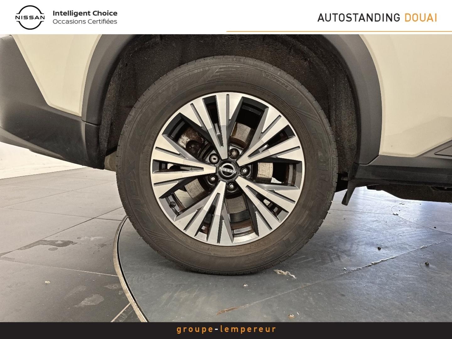 Image NISSAN X-Trail e-Power 204ch N-Connecta
