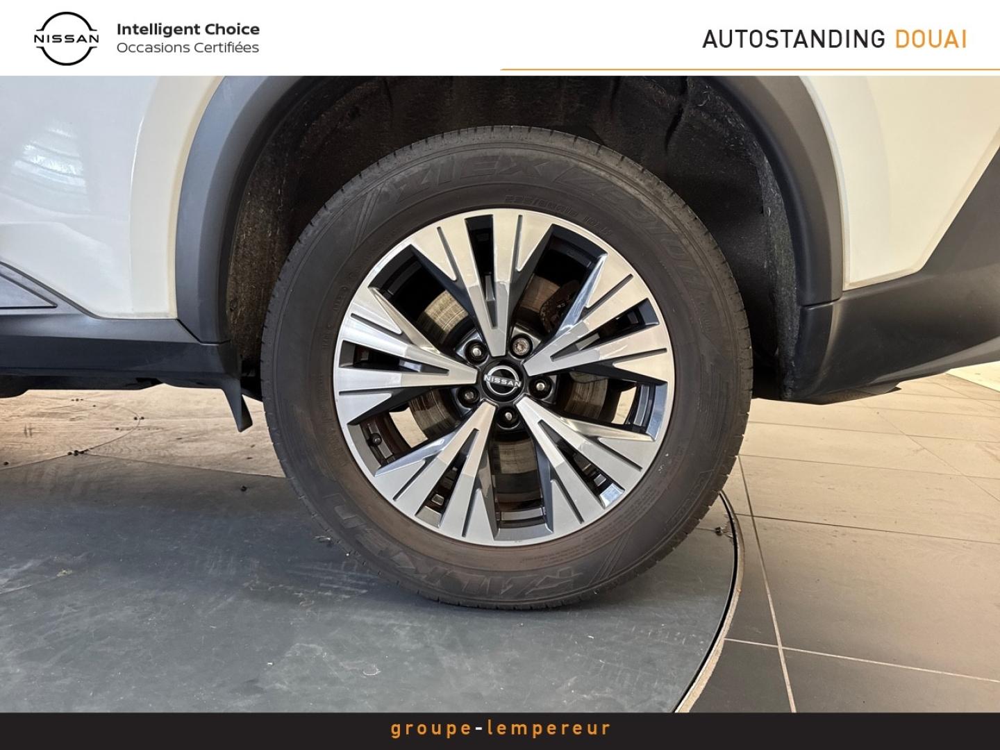 Image NISSAN X-Trail e-Power 204ch N-Connecta