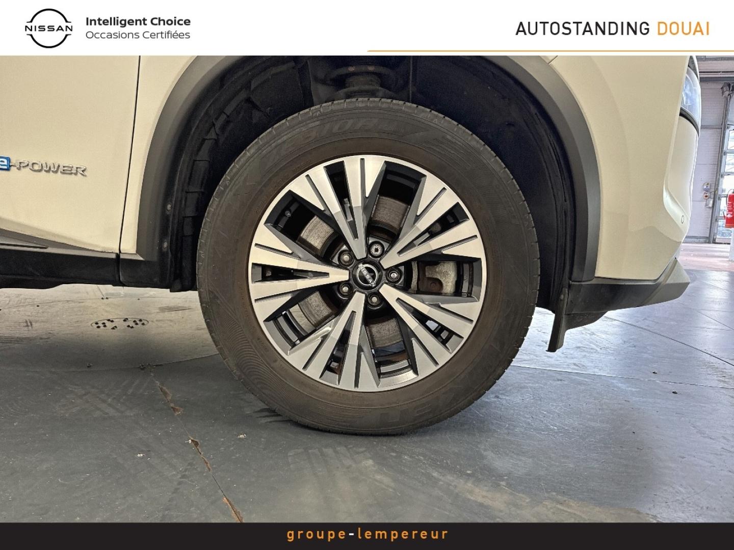 Image NISSAN X-Trail e-Power 204ch N-Connecta
