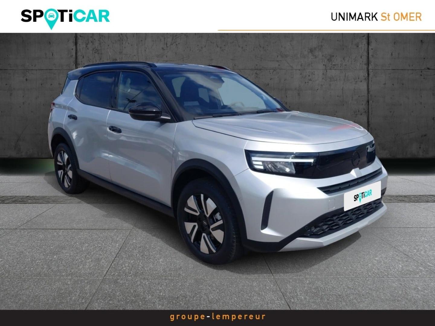 Photo OPEL Frontera 1.2 Turbo Hybrid 145ch GS e-DCT6