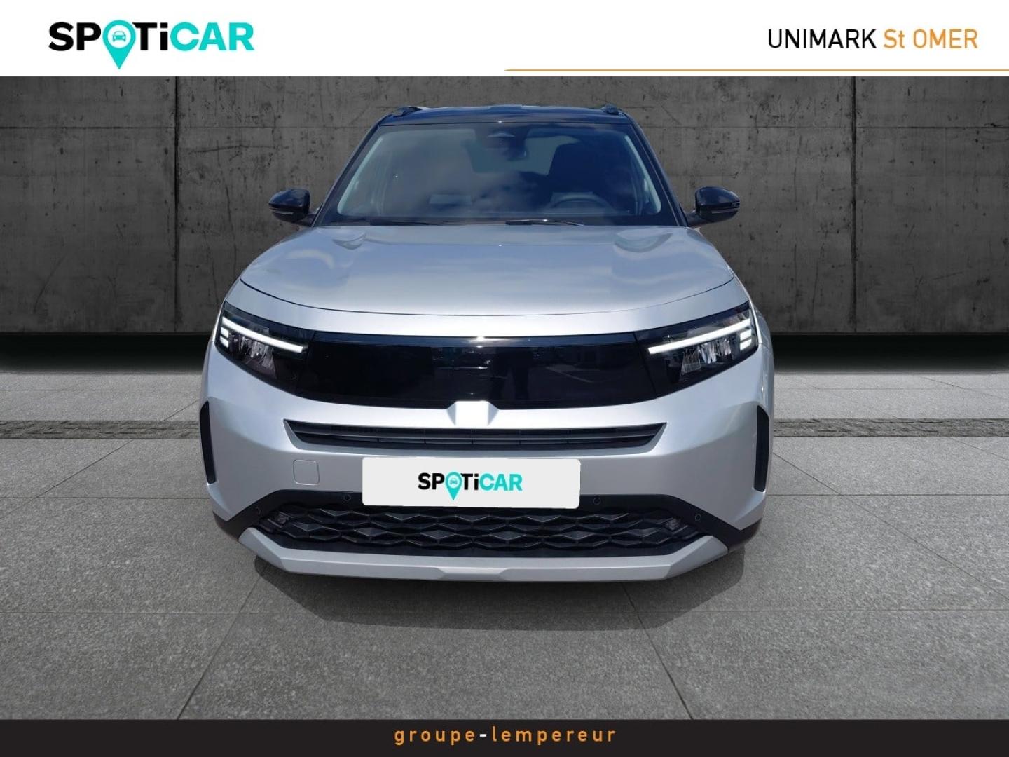 Image OPEL Frontera 1.2 Turbo Hybrid 145ch GS e-DCT6
