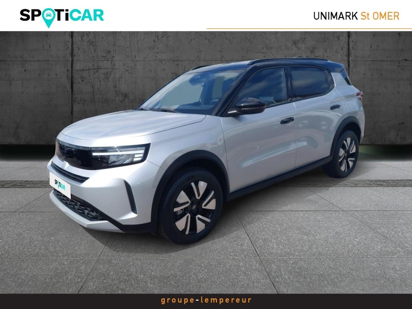 Image OPEL Frontera 1.2 Turbo Hybrid 145ch GS e-DCT6