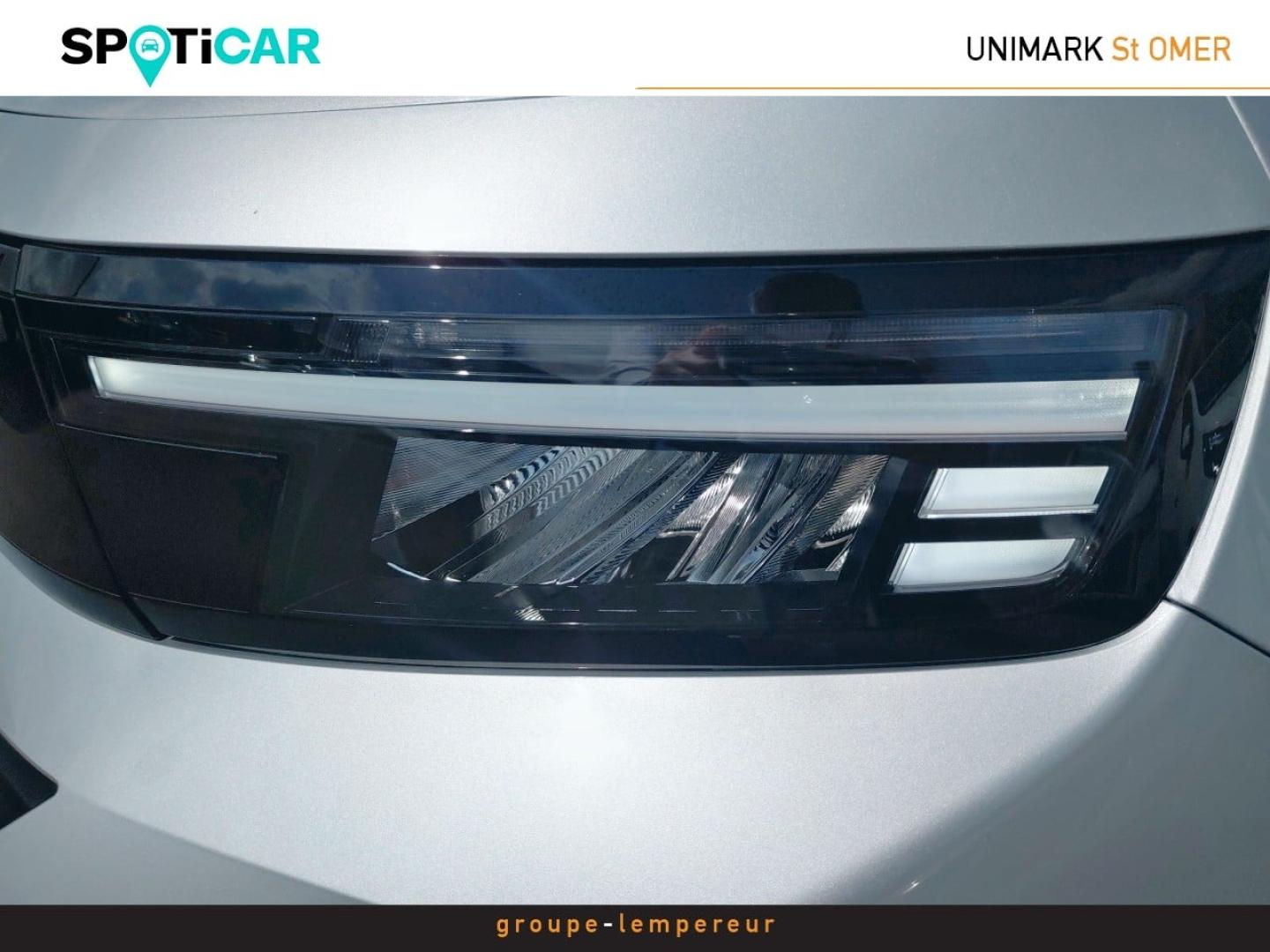 Image OPEL Frontera 1.2 Turbo Hybrid 145ch GS e-DCT6