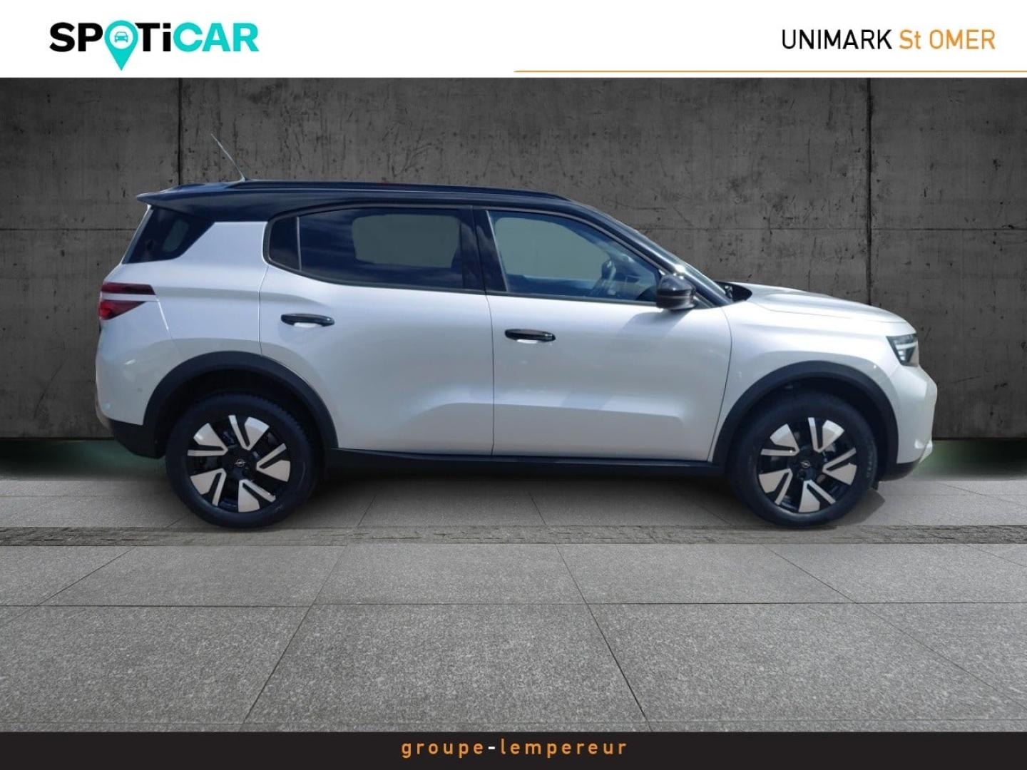Image OPEL Frontera 1.2 Turbo Hybrid 145ch GS e-DCT6