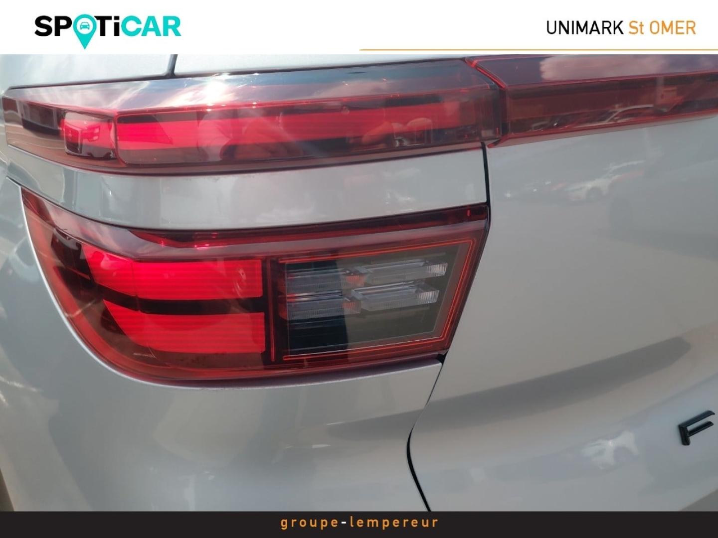 Image OPEL Frontera 1.2 Turbo Hybrid 145ch GS e-DCT6