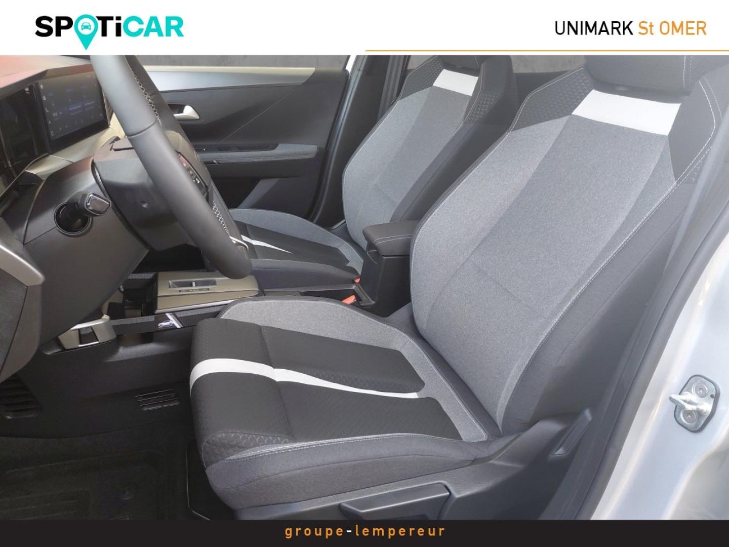 Image OPEL Frontera 1.2 Turbo Hybrid 145ch GS e-DCT6