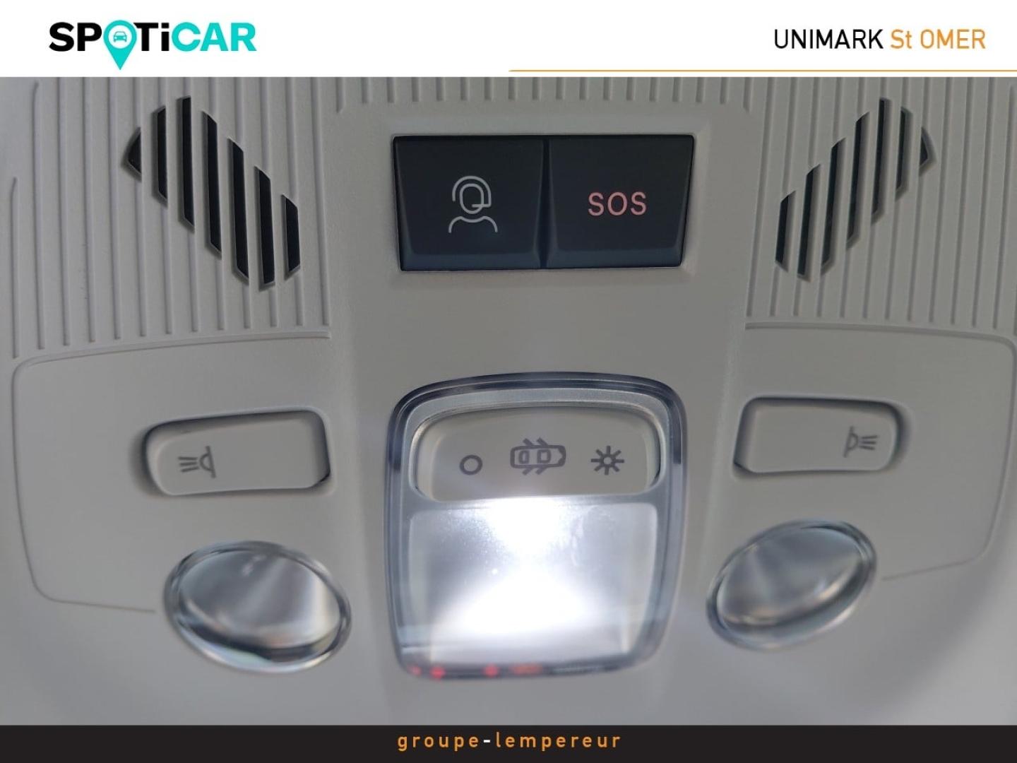 Image OPEL Frontera 1.2 Turbo Hybrid 145ch GS e-DCT6
