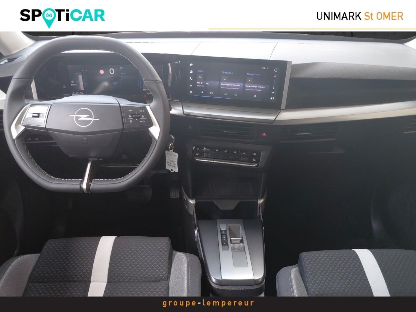 Image OPEL Frontera 1.2 Turbo Hybrid 145ch GS e-DCT6