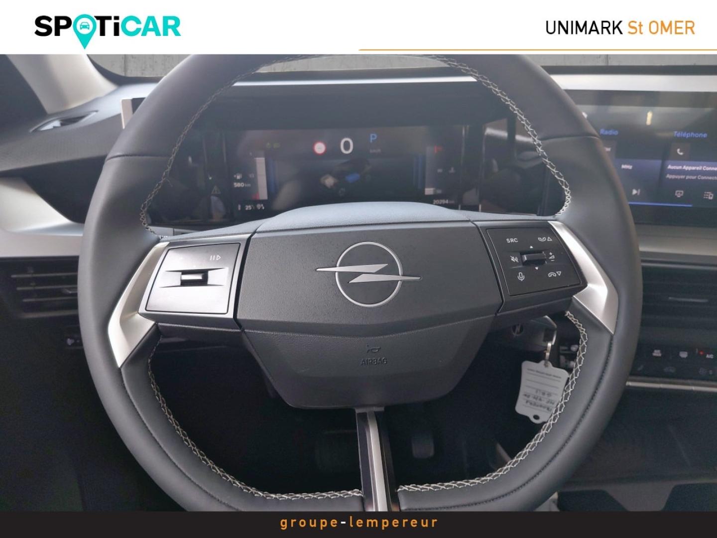 Image OPEL Frontera 1.2 Turbo Hybrid 145ch GS e-DCT6