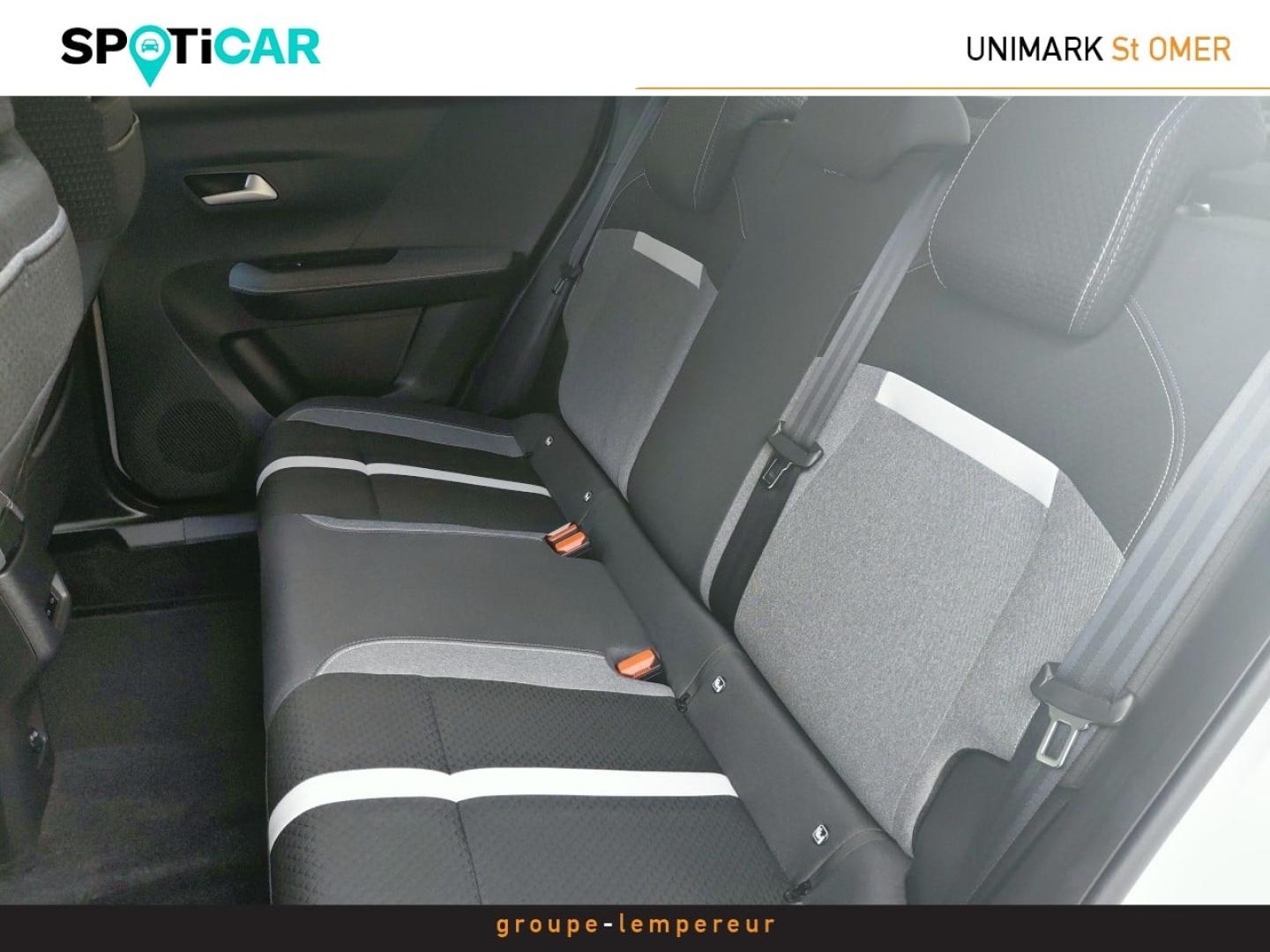Image OPEL Frontera 1.2 Turbo Hybrid 145ch GS e-DCT6