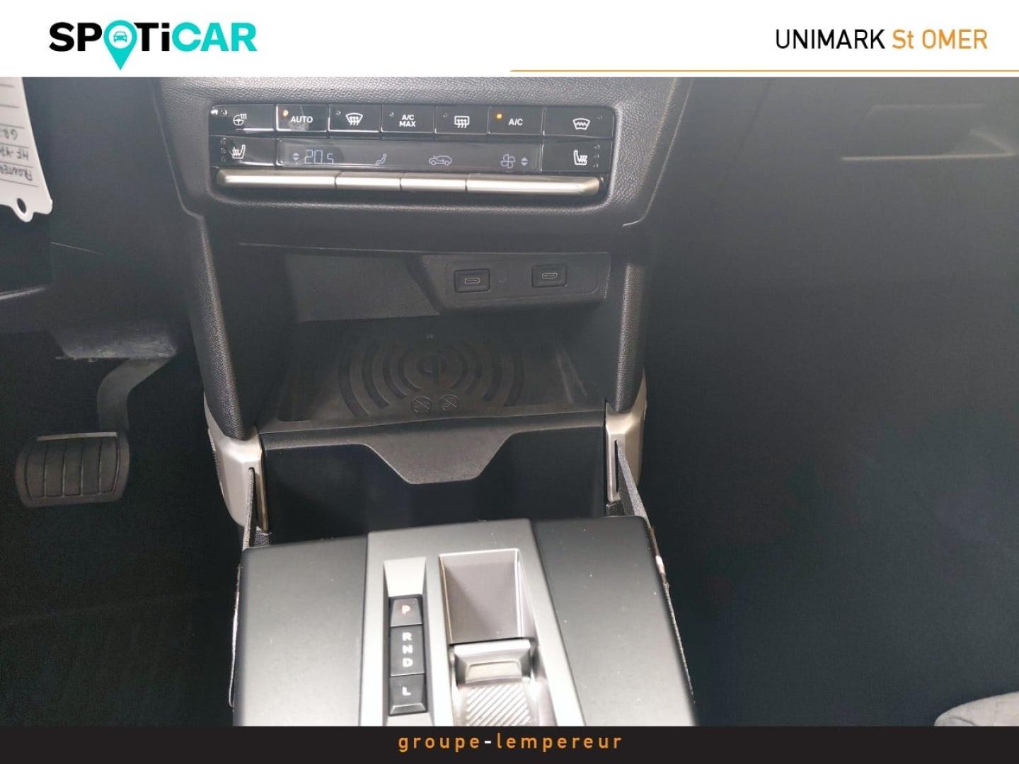 Image OPEL Frontera 1.2 Turbo Hybrid 145ch GS e-DCT6