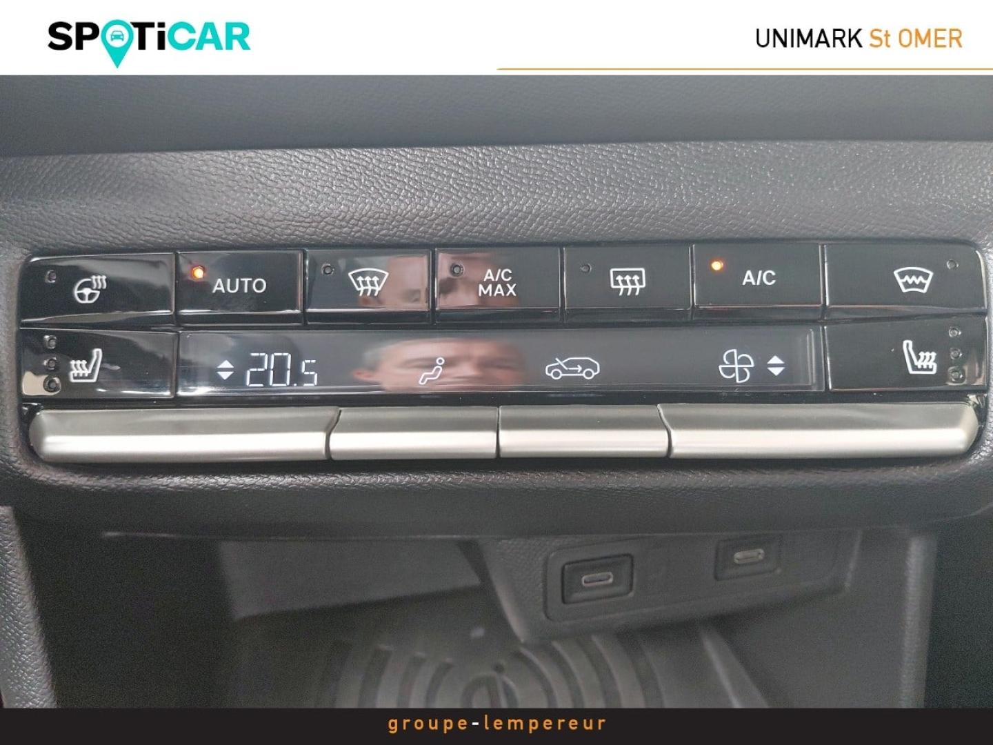 Image OPEL Frontera 1.2 Turbo Hybrid 145ch GS e-DCT6