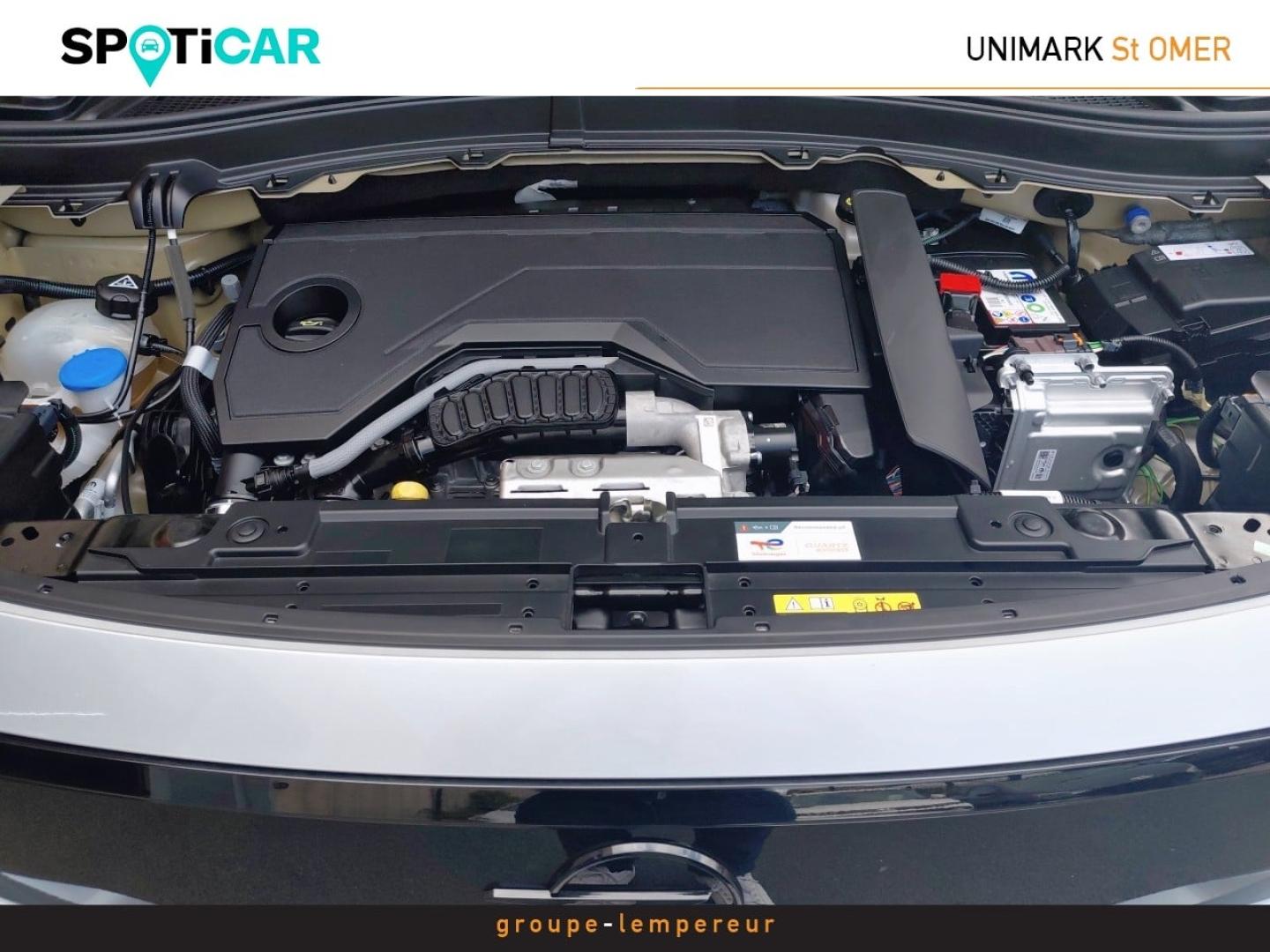 Image OPEL Frontera 1.2 Turbo Hybrid 145ch GS e-DCT6