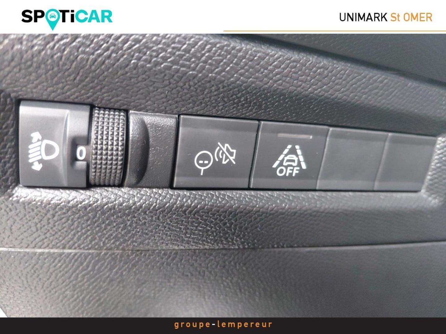 Image OPEL Frontera 1.2 Turbo Hybrid 145ch GS e-DCT6