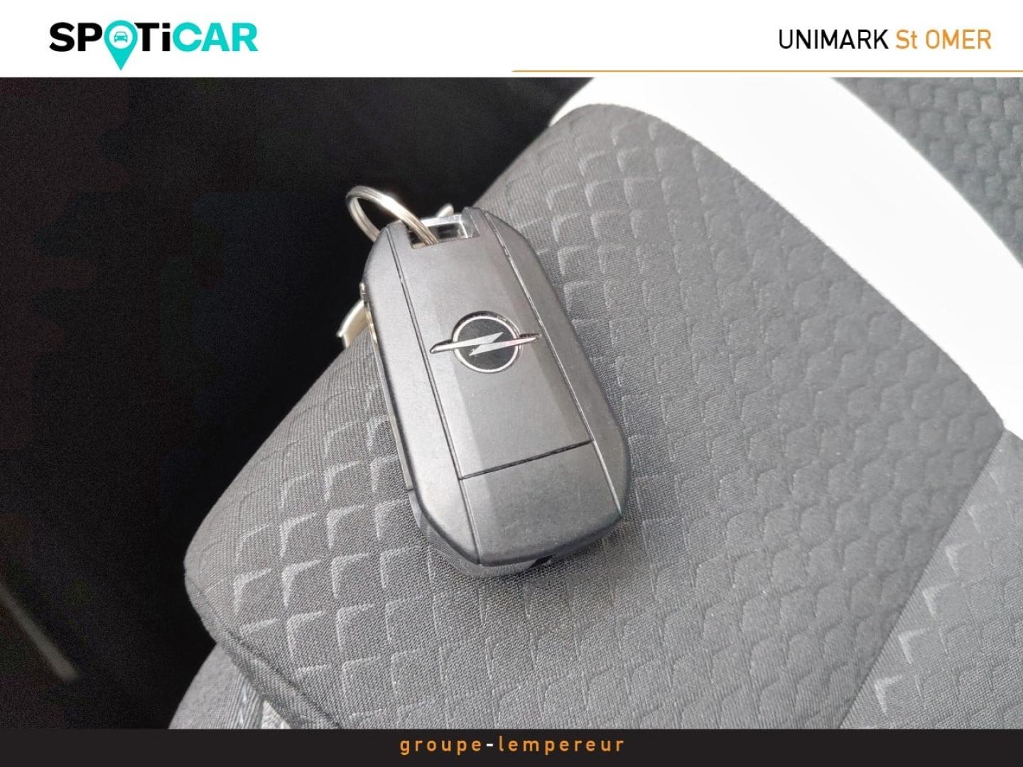 Image OPEL Frontera 1.2 Turbo Hybrid 145ch GS e-DCT6