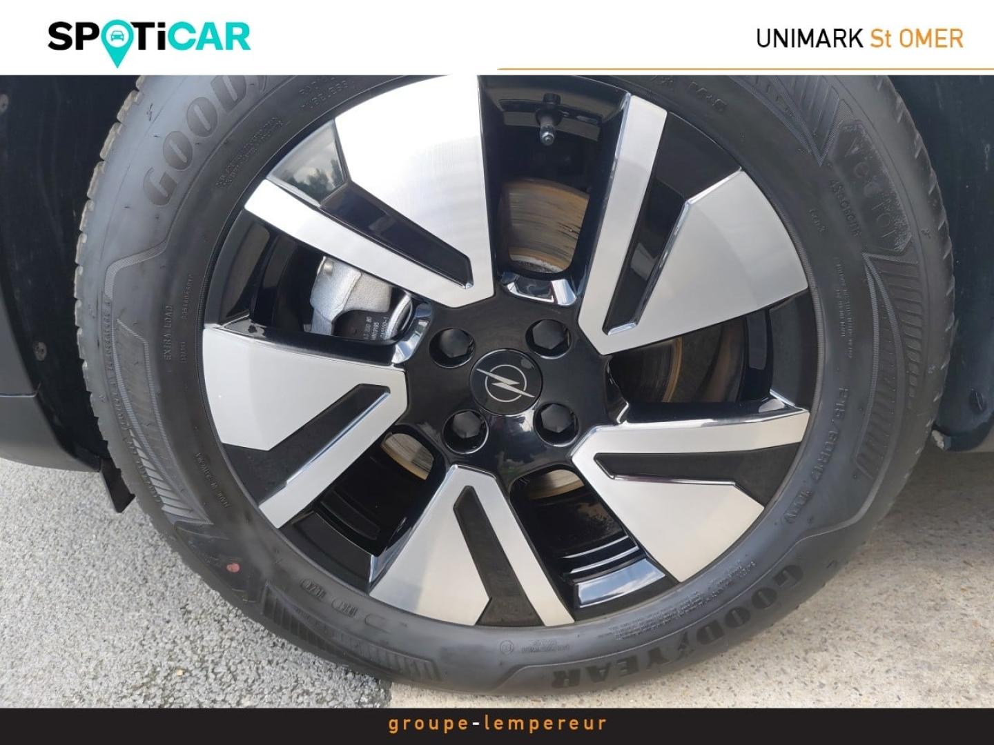 Image OPEL Frontera 1.2 Turbo Hybrid 145ch GS e-DCT6