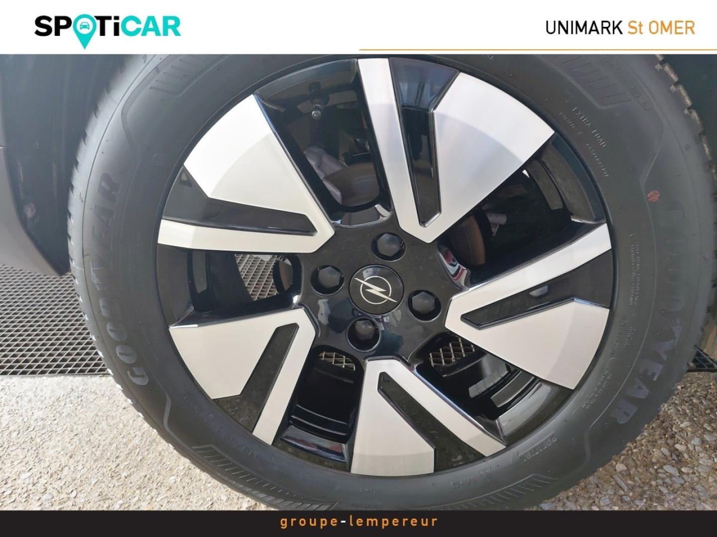Image OPEL Frontera 1.2 Turbo Hybrid 145ch GS e-DCT6