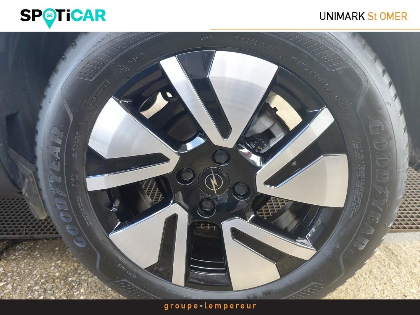 Image OPEL Frontera 1.2 Turbo Hybrid 145ch GS e-DCT6