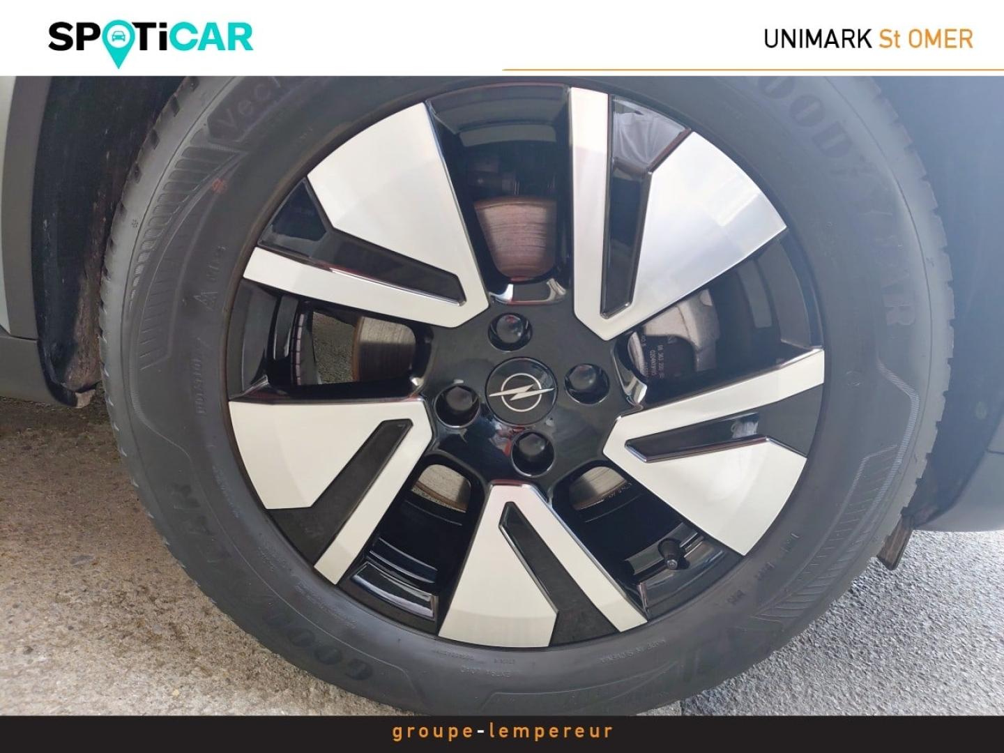 Image OPEL Frontera 1.2 Turbo Hybrid 145ch GS e-DCT6