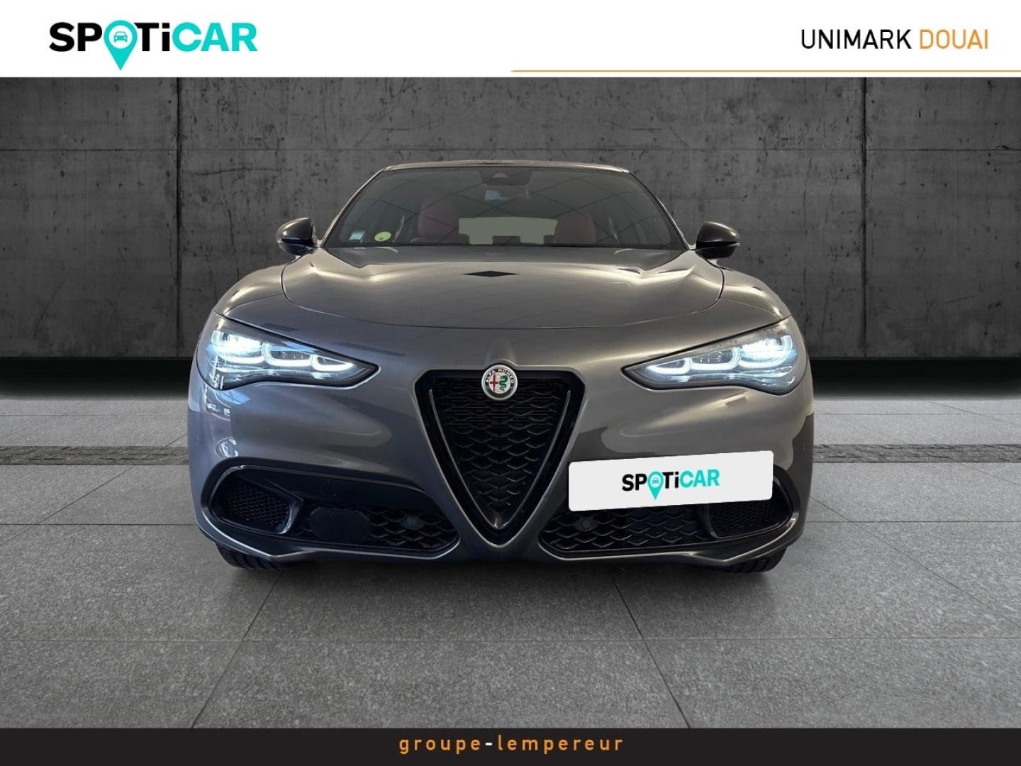 Image ALFA ROMEO Stelvio 2.2 Diesel 210ch Sprint Q4 AT8
