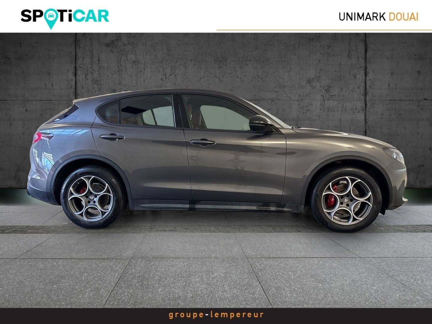 Image ALFA ROMEO Stelvio 2.2 Diesel 210ch Sprint Q4 AT8