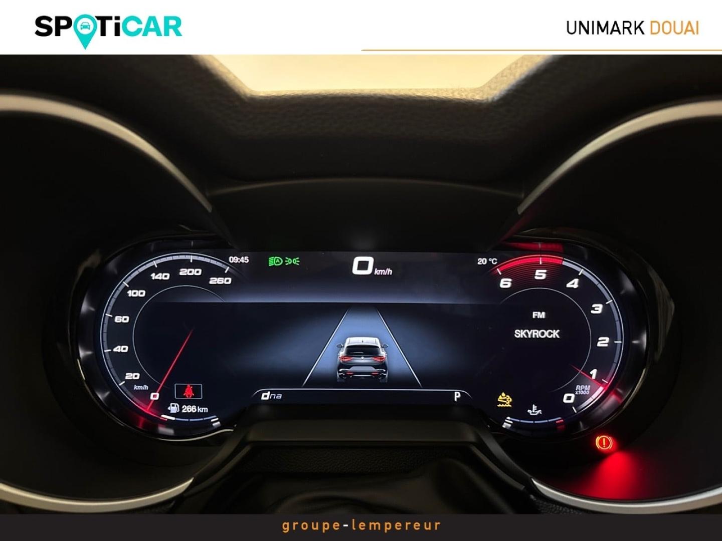 Image ALFA ROMEO Stelvio 2.2 Diesel 210ch Sprint Q4 AT8
