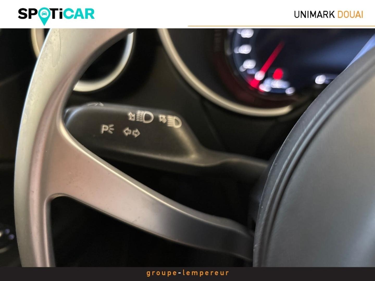 Image ALFA ROMEO Stelvio 2.2 Diesel 210ch Sprint Q4 AT8