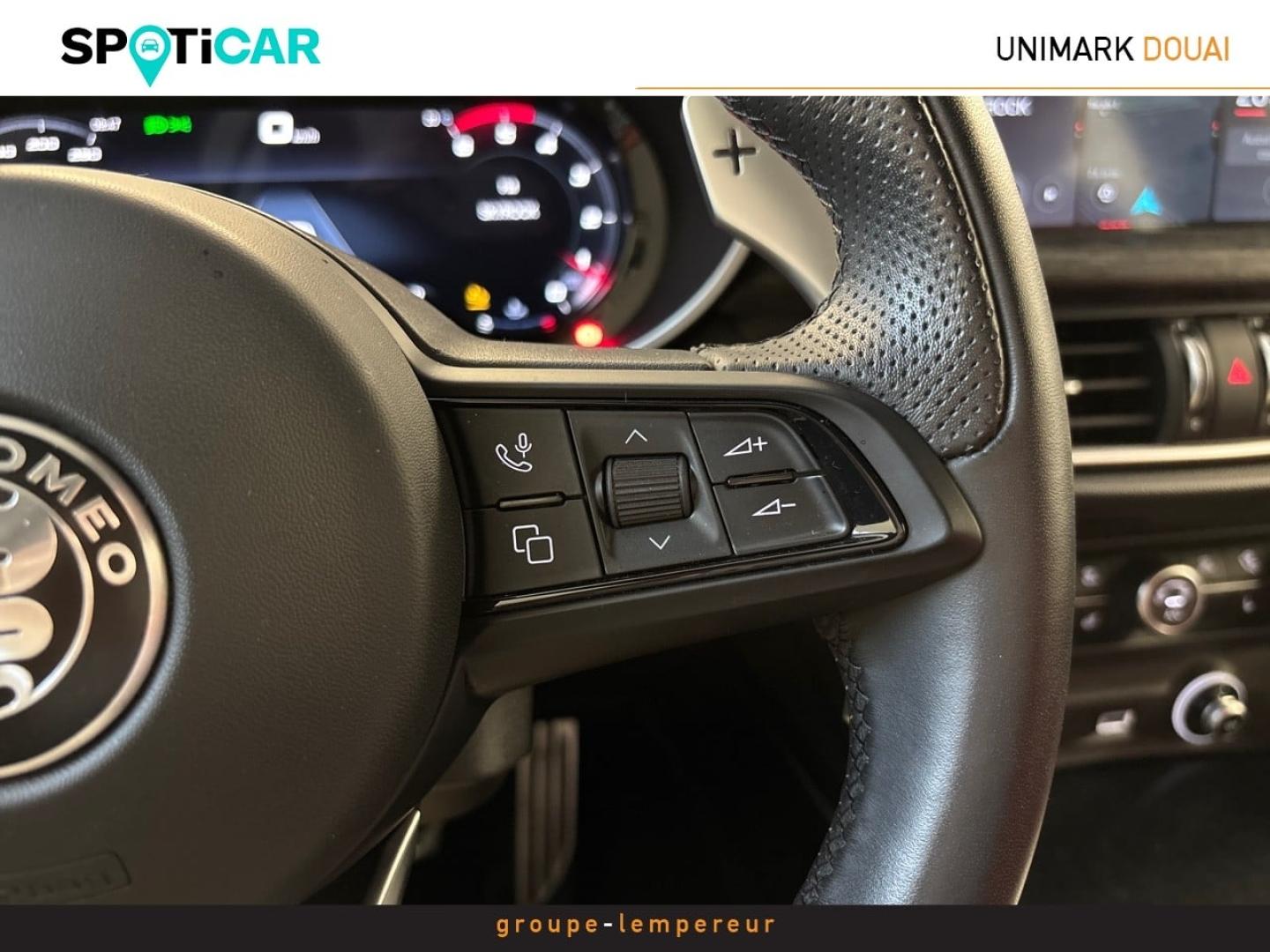 Image ALFA ROMEO Stelvio 2.2 Diesel 210ch Sprint Q4 AT8