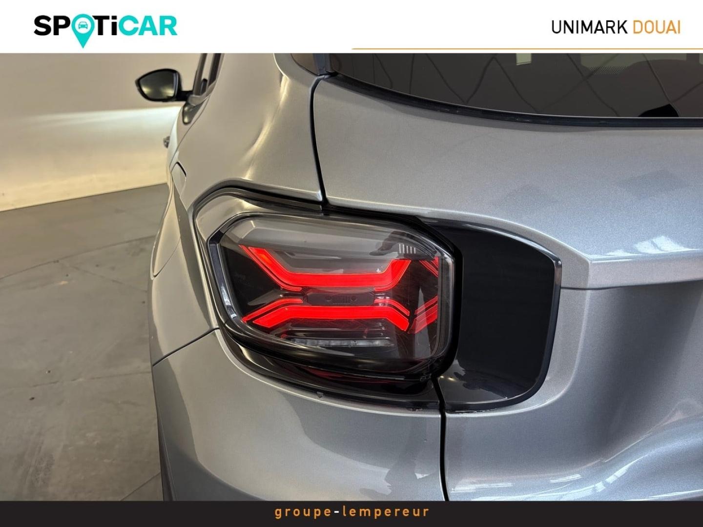 Image JEEP Avenger Electrique 156ch 115kW 1st Edition
