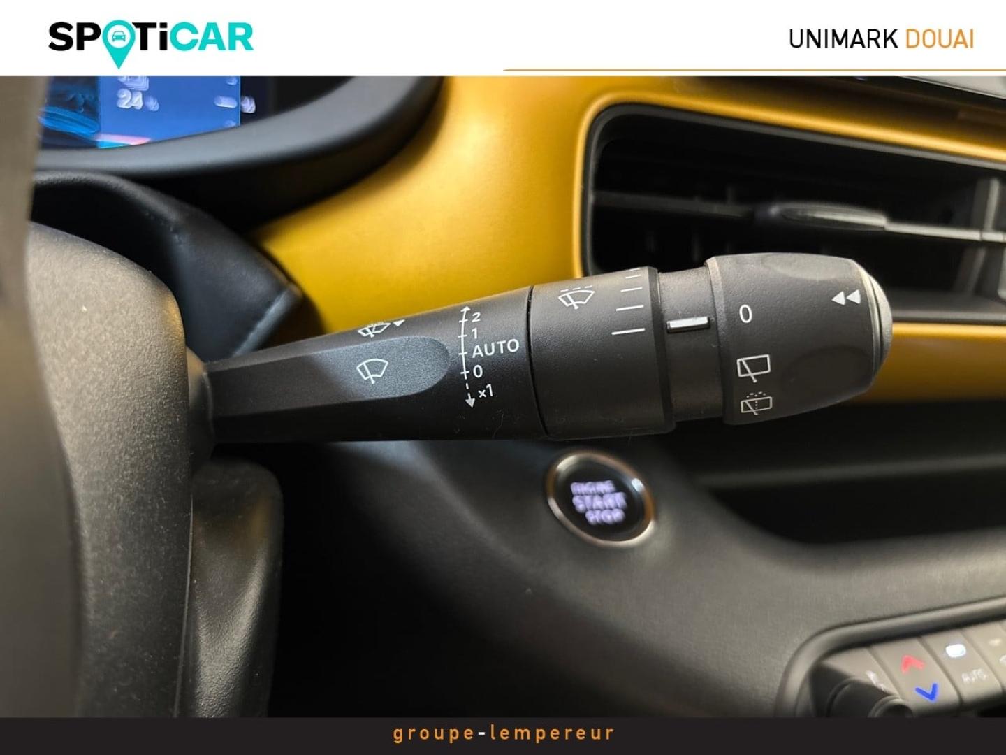 Image JEEP Avenger Electrique 156ch 115kW 1st Edition