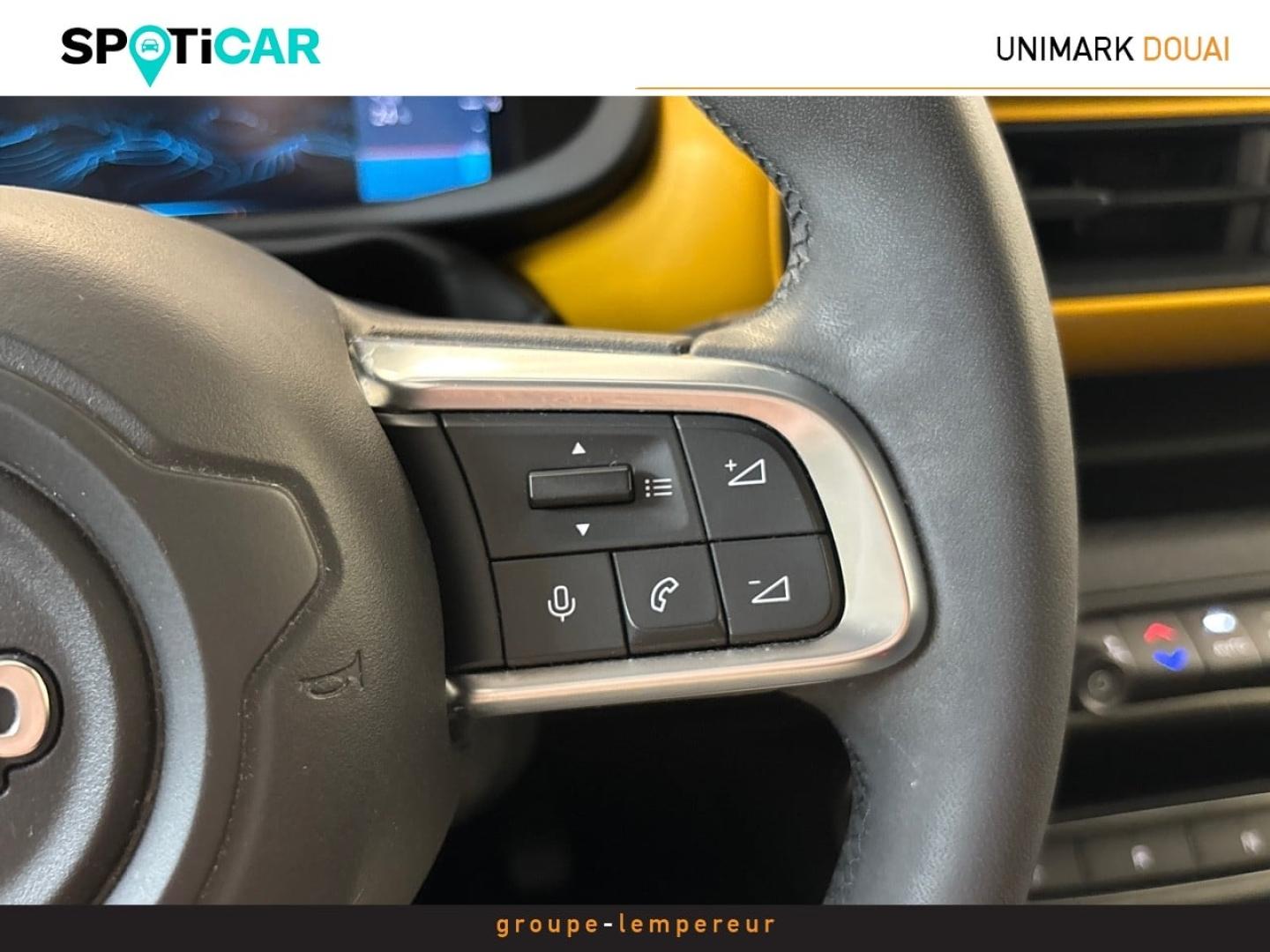Image JEEP Avenger Electrique 156ch 115kW 1st Edition