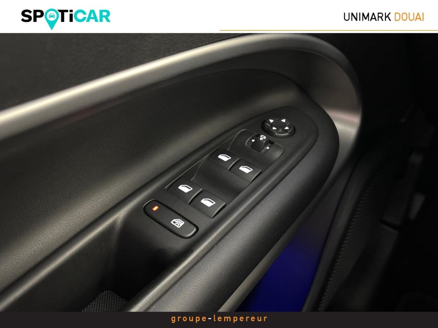 Image JEEP Avenger Electrique 156ch 115kW 1st Edition
